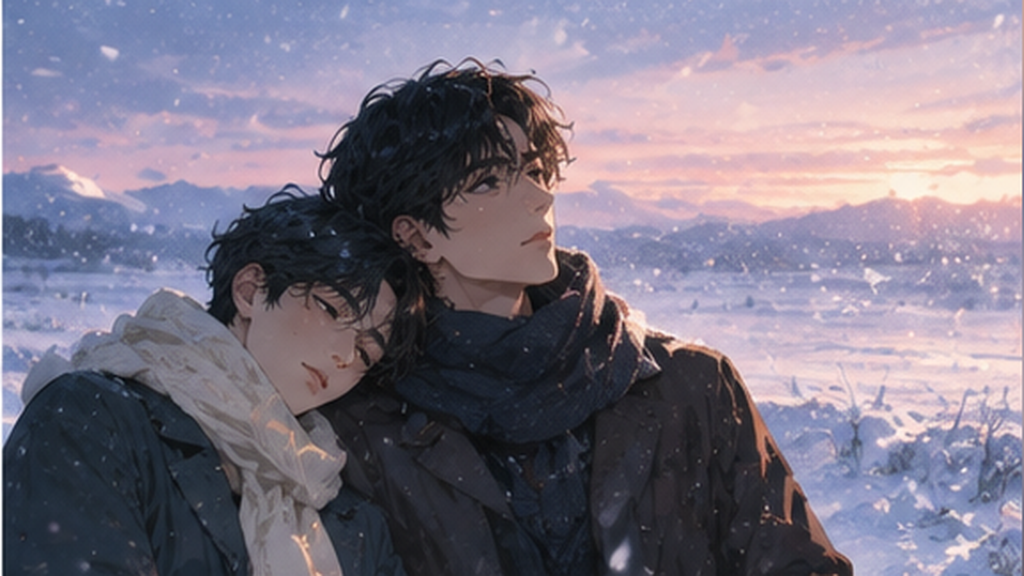 Fighting Mr. 2nd original AI editorial artwork by BL Compass; not an official poster